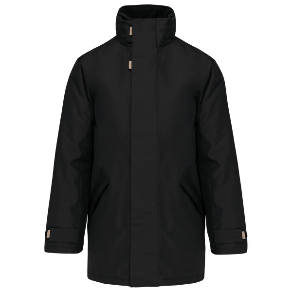 Parka enfant Black Kariban
