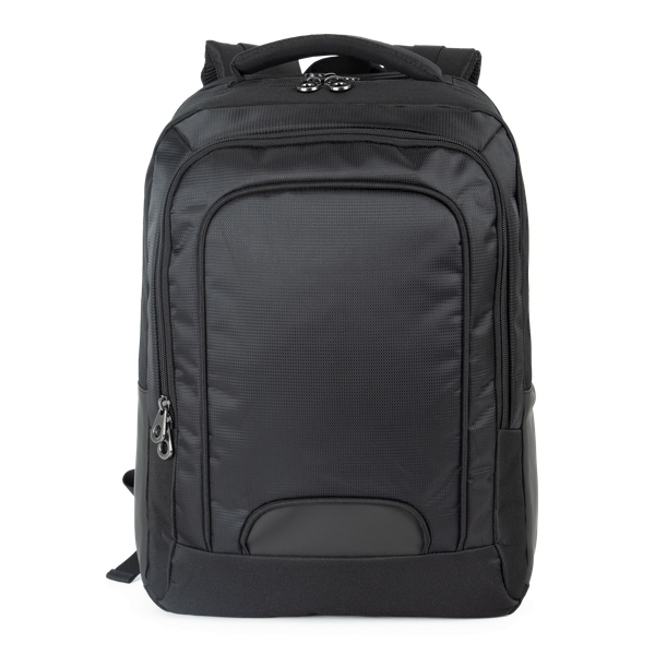 Sac à dos ordinateur business Black Kimood