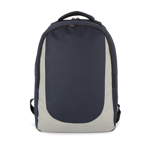 Sac à dos sports d’équipe Navy / Light Grey Kimood