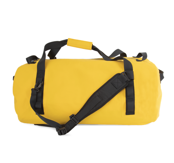 Sac à dos de voyage imperméable Yellow Kimood