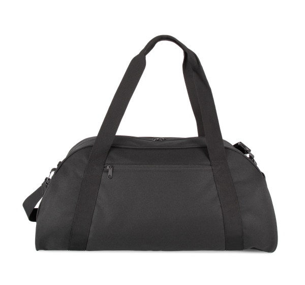 Sac de sport avec ceinture d'épaule Black Kimood