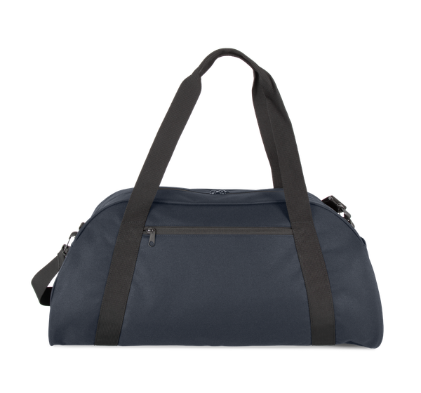 Sac de sport avec ceinture d'épaule Navy Kimood
