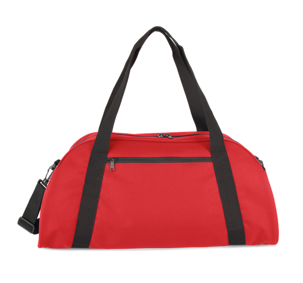Sac de sport avec ceinture d'épaule Red Kimood