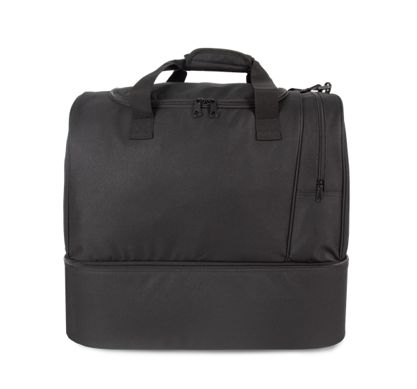 Sac de sport avec fond rigide Black Kimood