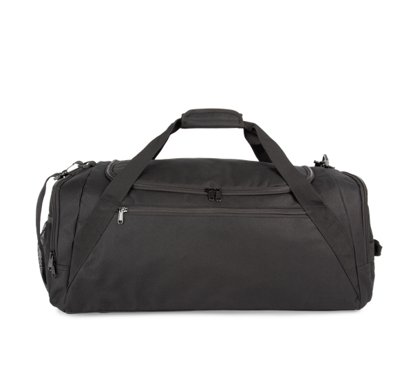 Sac de sport et de voyage Black Kimood