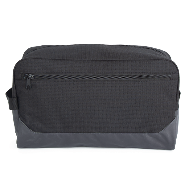 Grande trousse de toilette Black / Dark Grey Kimood