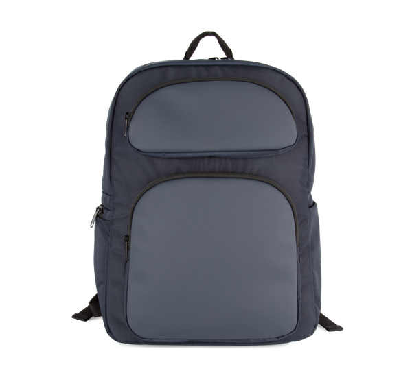 Sac à dos business avec compartiment pour ordinateur portable Navy Kimood