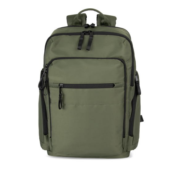 Sac à dos business premium Caper Green Kimood