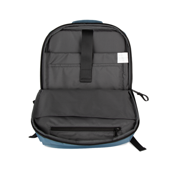 Sac à dos business premium Mist Blue Kimood