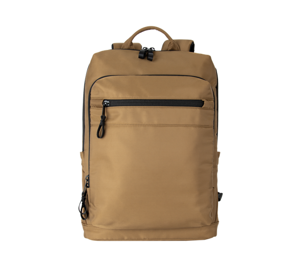 Sac à dos business premium Warm Caramel Kimood