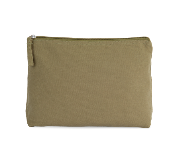 Trousse de toilette Washed Lichen Green Kimood