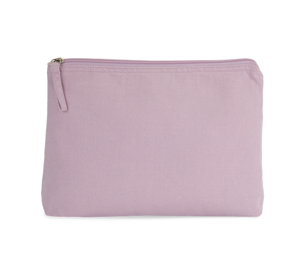 Trousse de toilette Washed Parma Pink Kimood