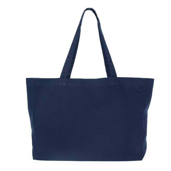 Sac shopping Washed Navy Kimood