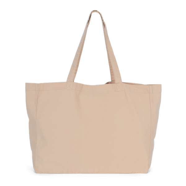 Sac shopping Washed Nude Peach Kimood