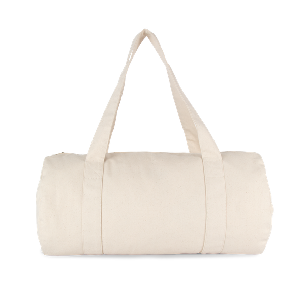 Sac polochon en coton biologique Natural Kimood
