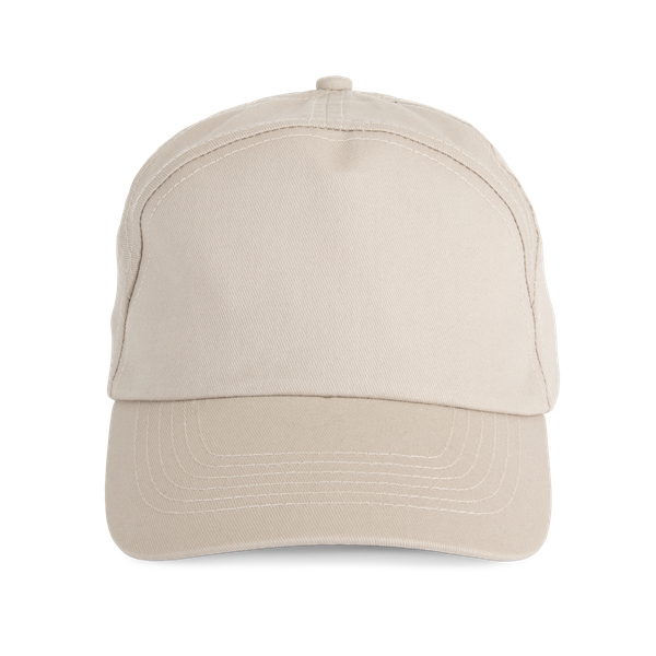 BAHIA - CASQUETTE 7 PANNEAUX Beige K-up