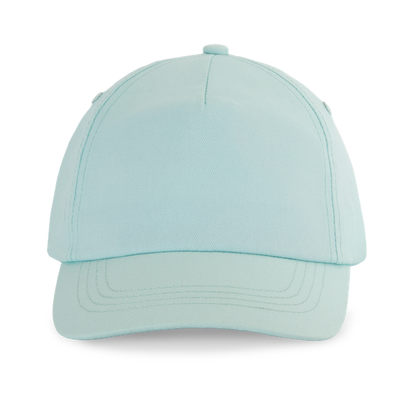 FIRST KIDS - CASQUETTE ENFANT 5 PANNEAUX Ice Mint K-up