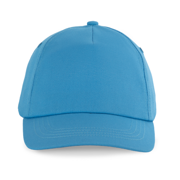 FIRST KIDS - CASQUETTE ENFANT 5 PANNEAUX Lagoon K-up