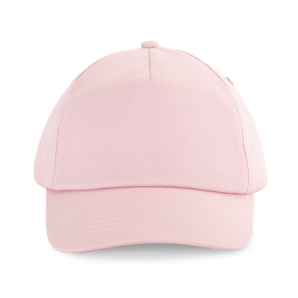 FIRST KIDS - CASQUETTE ENFANT 5 PANNEAUX Pink K-up