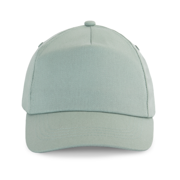 FIRST KIDS - CASQUETTE ENFANT 5 PANNEAUX Sage K-up