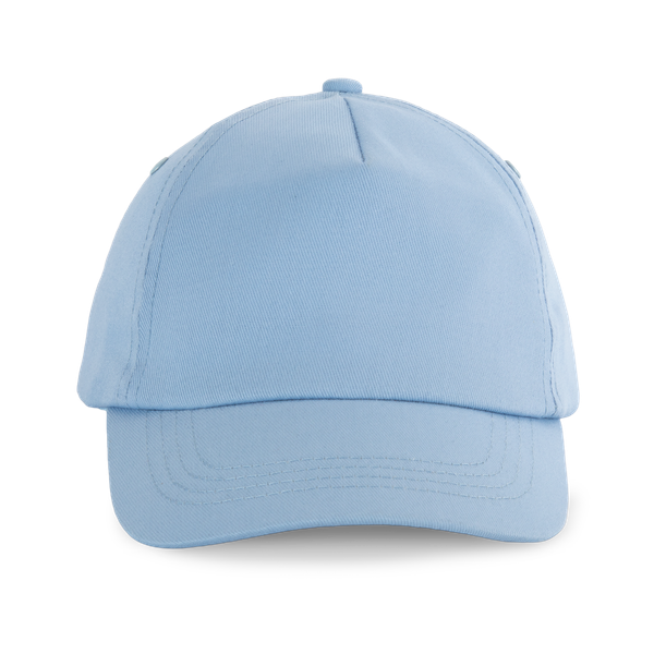 FIRST KIDS - CASQUETTE ENFANT 5 PANNEAUX Sky Blue K-up