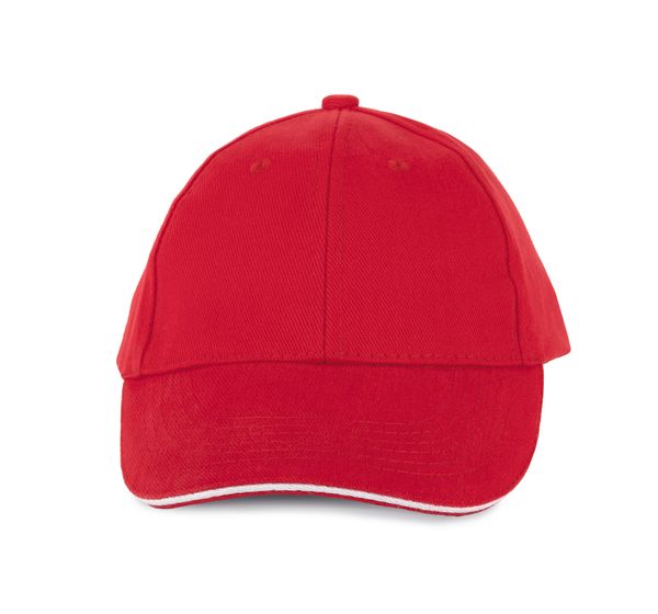 couleur Red / White