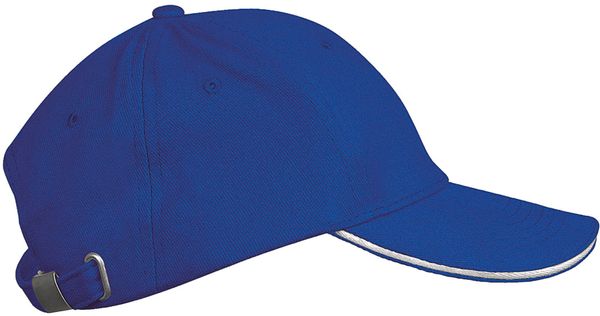 couleur Royal Blue / White