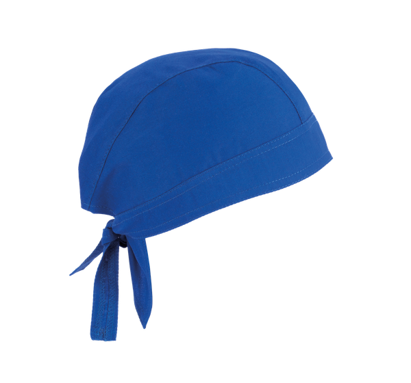 CAP BANDANA - BANDANA UNISEXE Royal Blue K-up