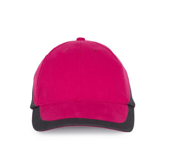 couleur Fuchsia / Dark Grey