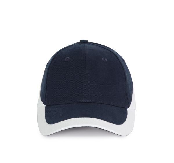 couleur Navy / White