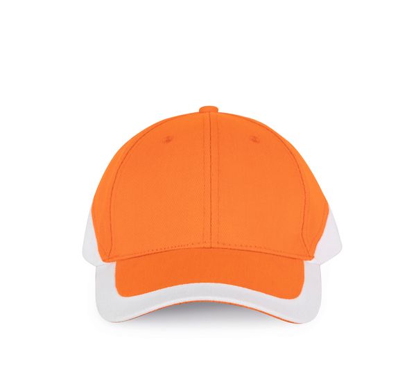 couleur Orange / White
