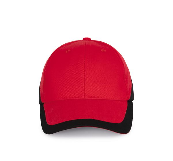 couleur Red / Black
