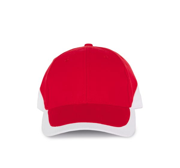 couleur Red / White