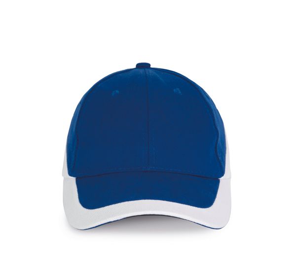 couleur Royal Blue / White