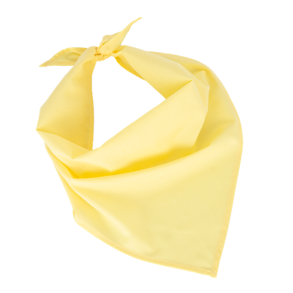 Fiesta - Bandana Creamy Yellow K-up