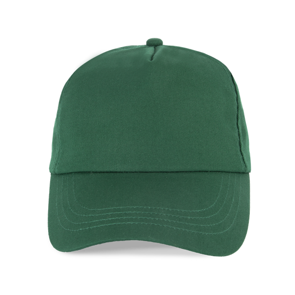 Casquette - 5 panneaux Forest Green K-up