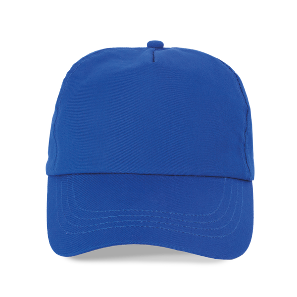 Casquette - 5 panneaux Royal Blue K-up