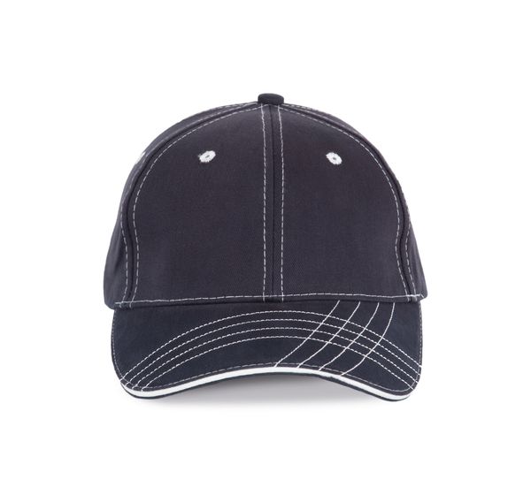 couleur Navy / White