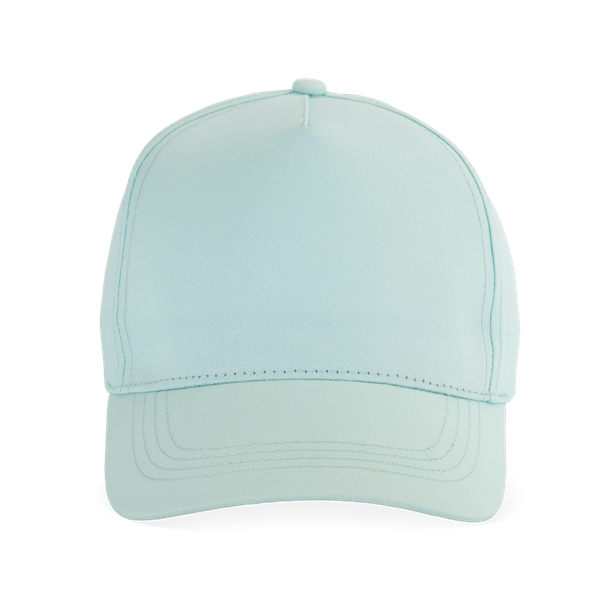 Casquette coton - 5 panneaux Ice Mint K-up