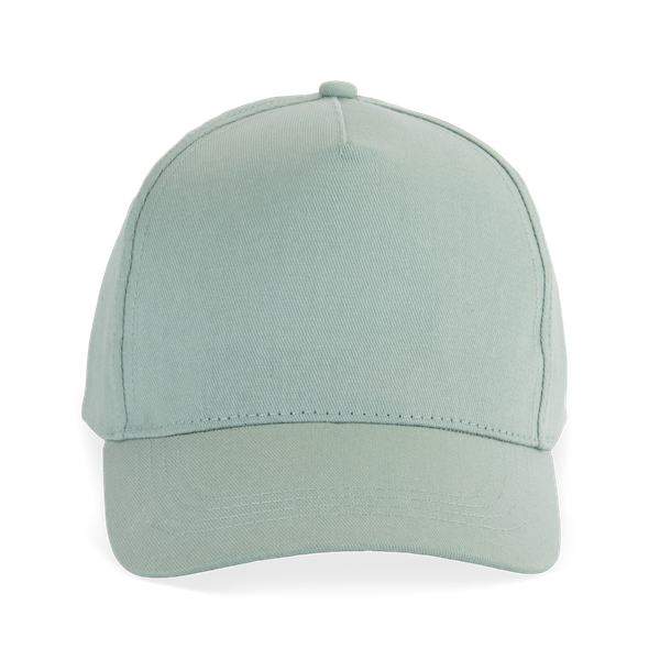 Casquette coton - 5 panneaux Sage K-up