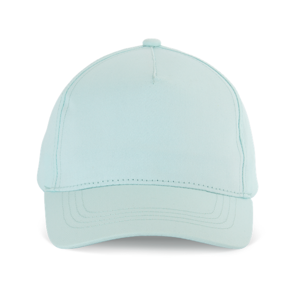 CASQUETTE ENFANT EN COTON - 5 PANNEAUX Ice Mint K-up