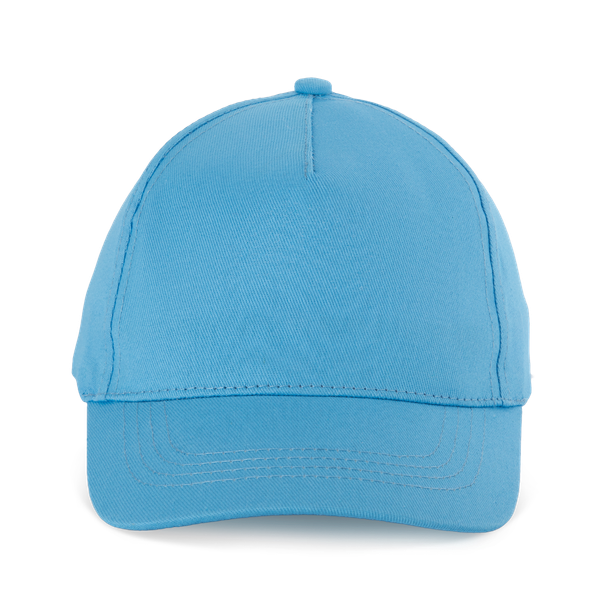 CASQUETTE ENFANT EN COTON - 5 PANNEAUX Lagoon K-up