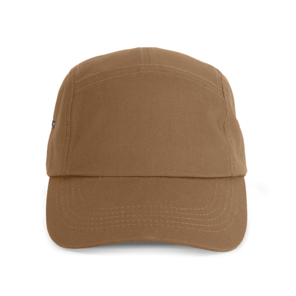 Casquette de jockey - K-up Gold Label Honey Brown K-up