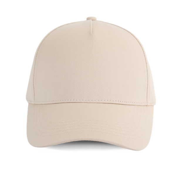 Casquette 5 panneaux - K-up Gold Label Angora K-up