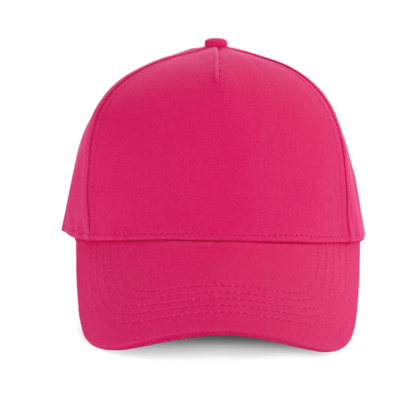 Casquette 5 panneaux - K-up Gold Label Azalea Pink K-up