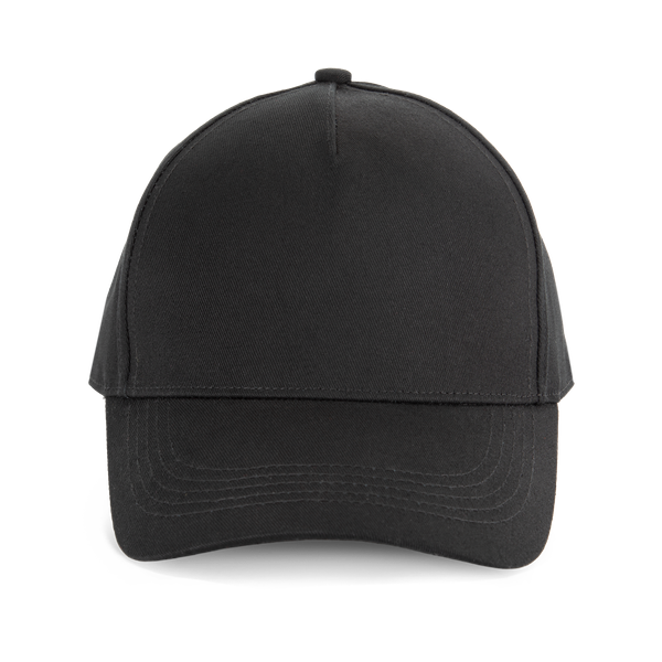 Casquette 5 panneaux - K-up Gold Label Black K-up
