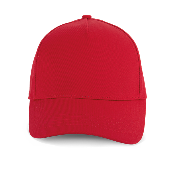 Casquette 5 panneaux - K-up Gold Label Classic Red K-up