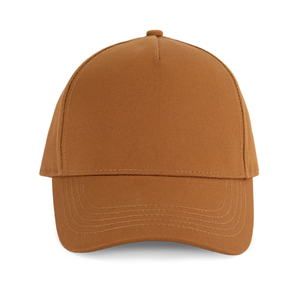 Casquette 5 panneaux - K-up Gold Label Golden Brown K-up