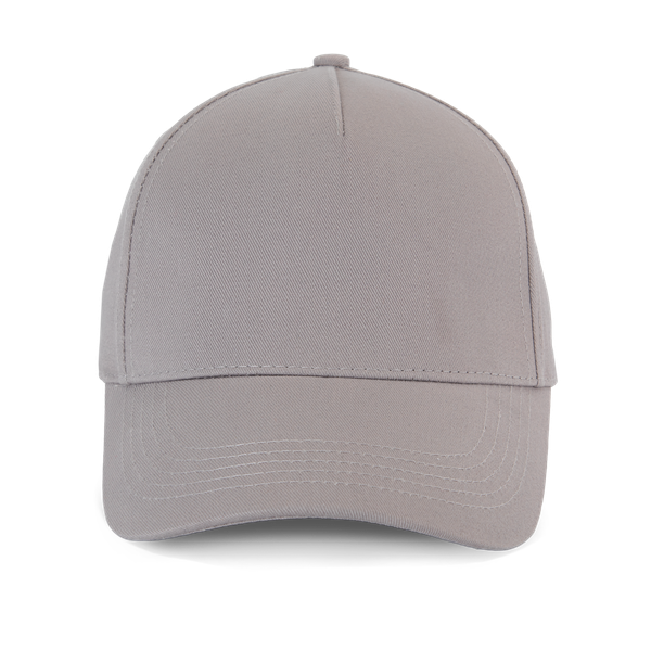Casquette 5 panneaux - K-up Gold Label Magnet Grey K-up