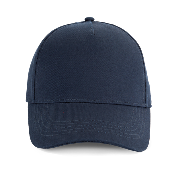 Casquette 5 panneaux - K-up Gold Label Navy K-up